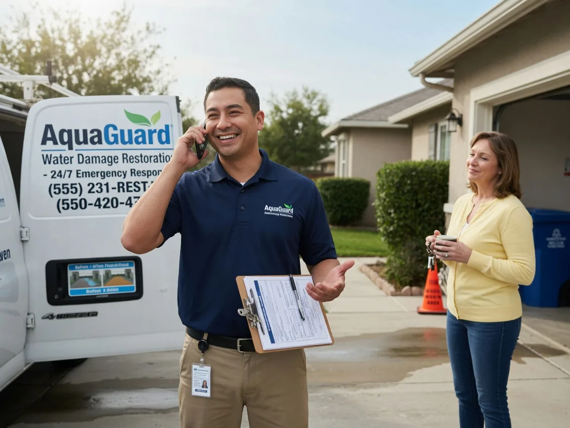 Water Damage Restoration Newtonville, MA FAQs